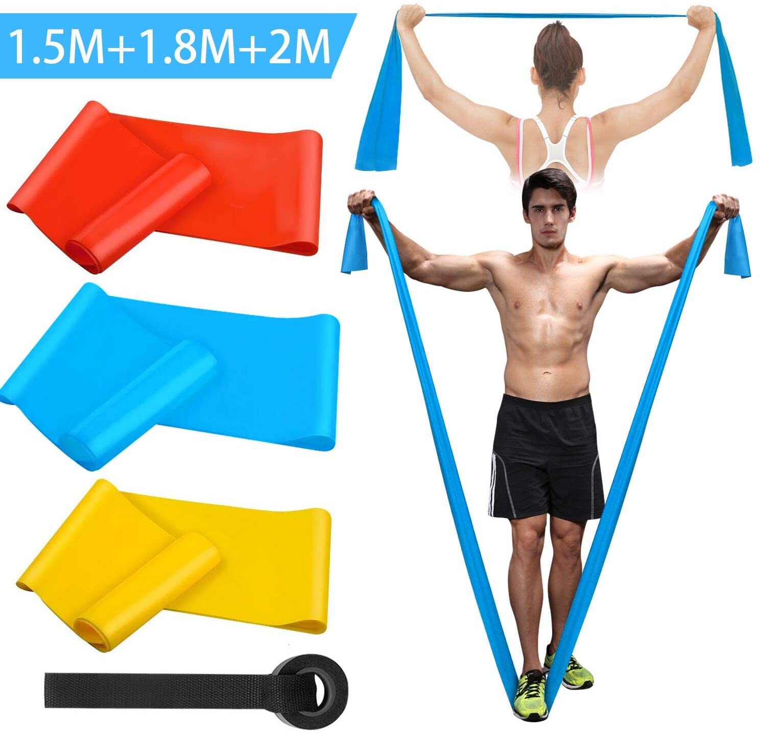 Finger Tape Athletic - Thun Tập Thể Hình Ban Nhạc