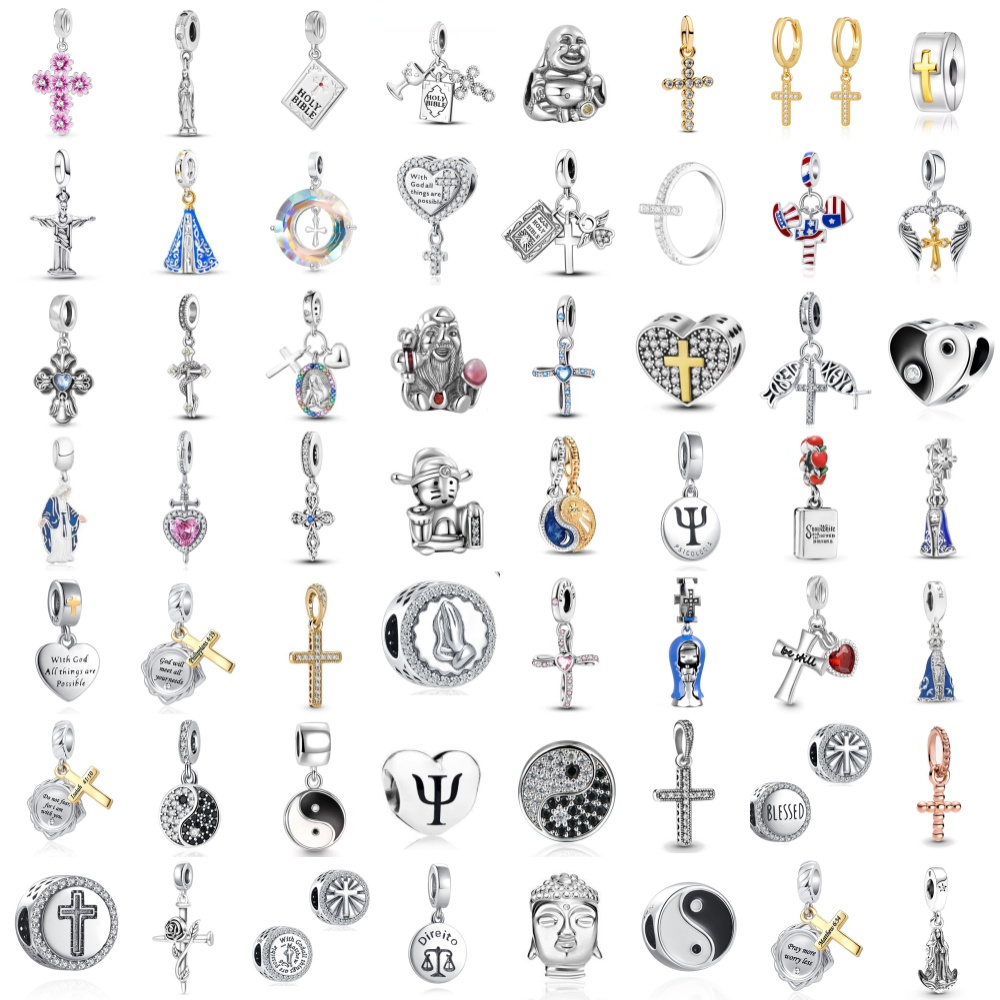 Crossfit Accessories - Europe New 925 Silver Tai Chi