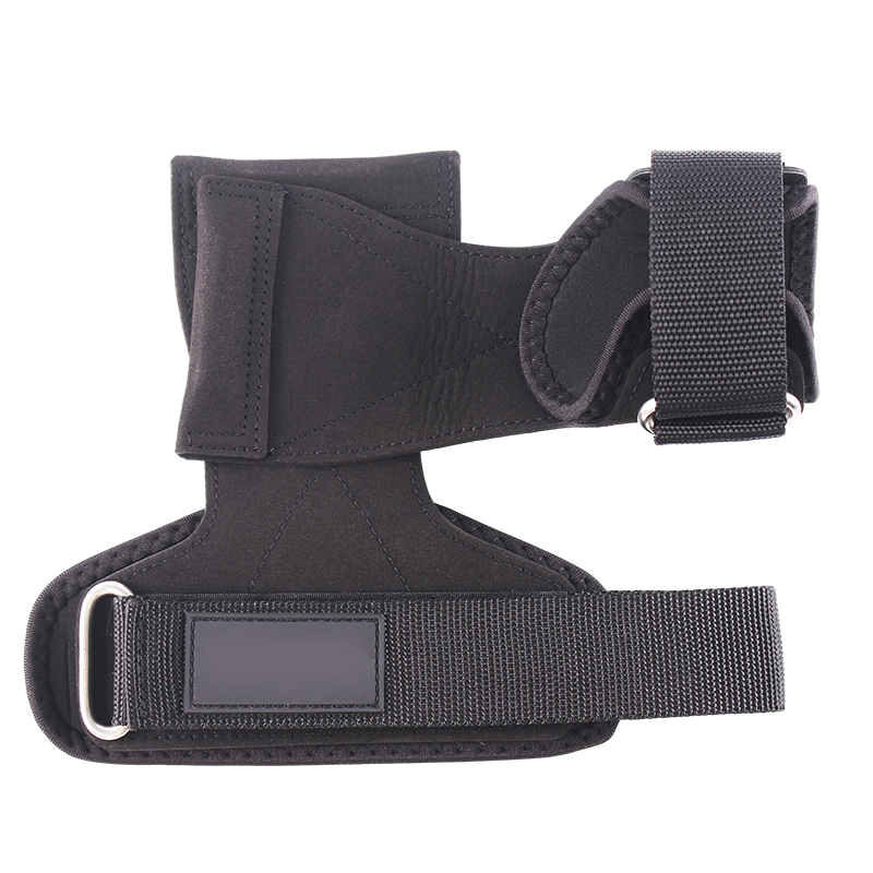 Gear For Crossfit - Gym Weightlifting Gloves,Thick Palm Protectors for