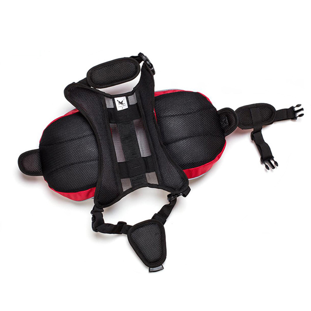 Dog Weight Training Backpack H - đánh giá và giá Crossfit Weight Vest