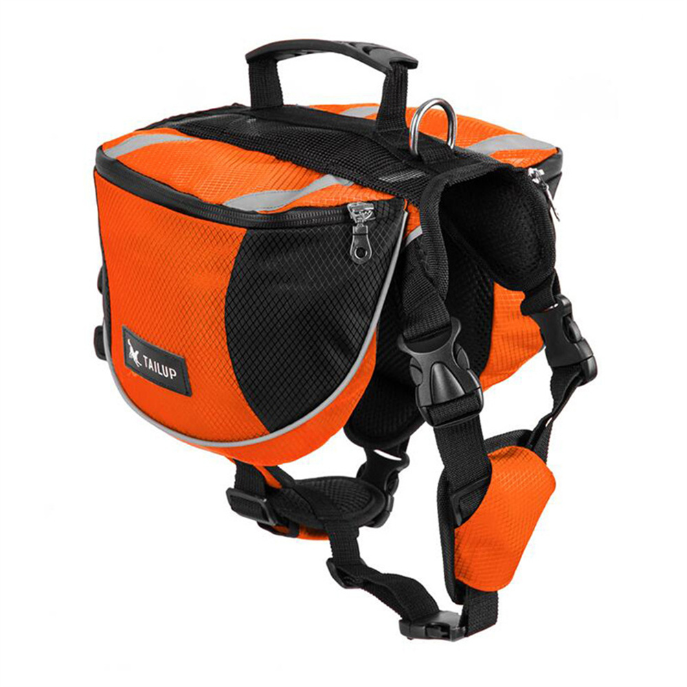 Dog Weight Training Backpack H - đánh giá và giá Crossfit Weight Vest