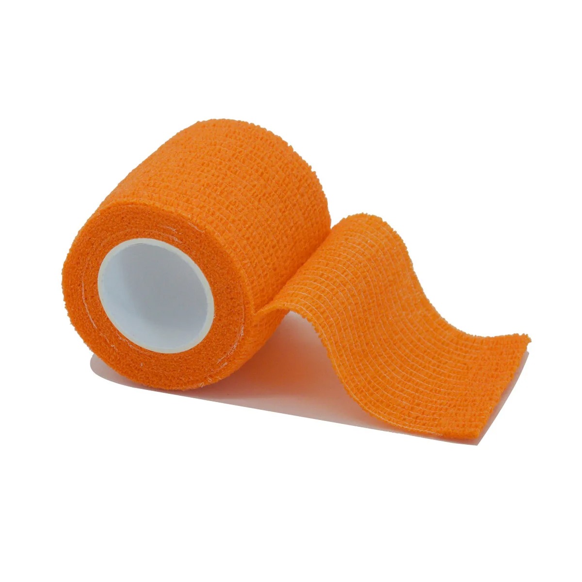 Orange Sports Self Adhesive Ba - đánh giá và giá Finger Tape Athletic