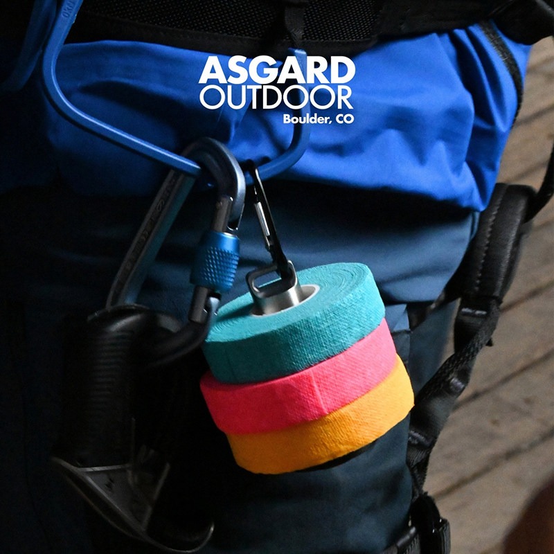 Climbing Finger Tape Storage C - đánh giá và giá Finger Tape Athletic