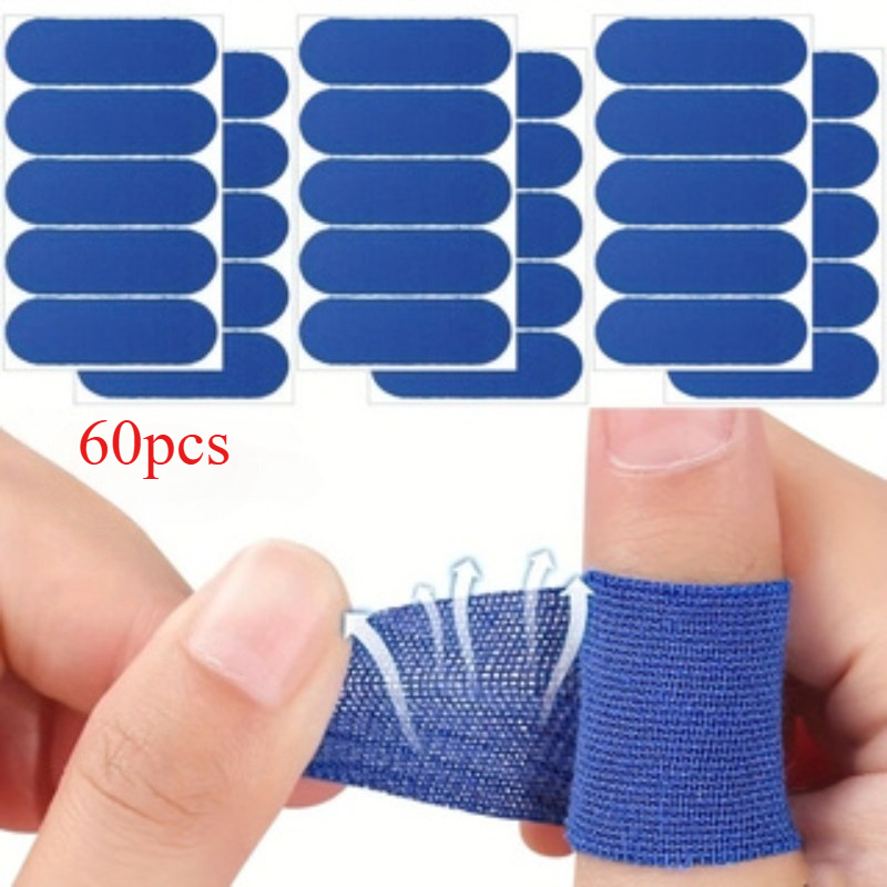 60Pcs Sports Elastic Finger Pr - đánh giá và giá Finger Tape Athletic