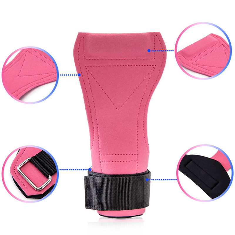 Thick Palm Protectors for Cros - đánh giá và giá Gear For Crossfit