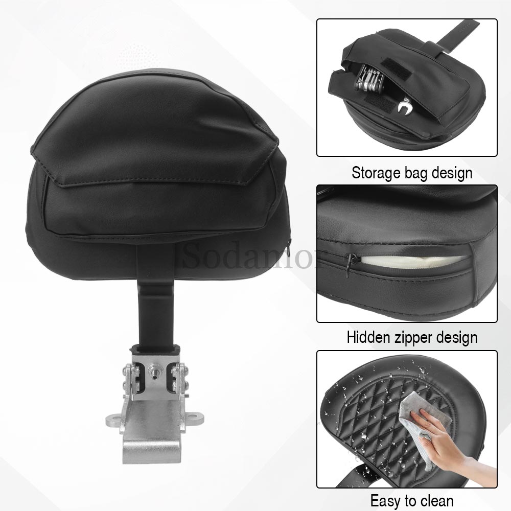 Motorcycle Accessories Adjusta - đánh giá và giá Crossfit Victory
