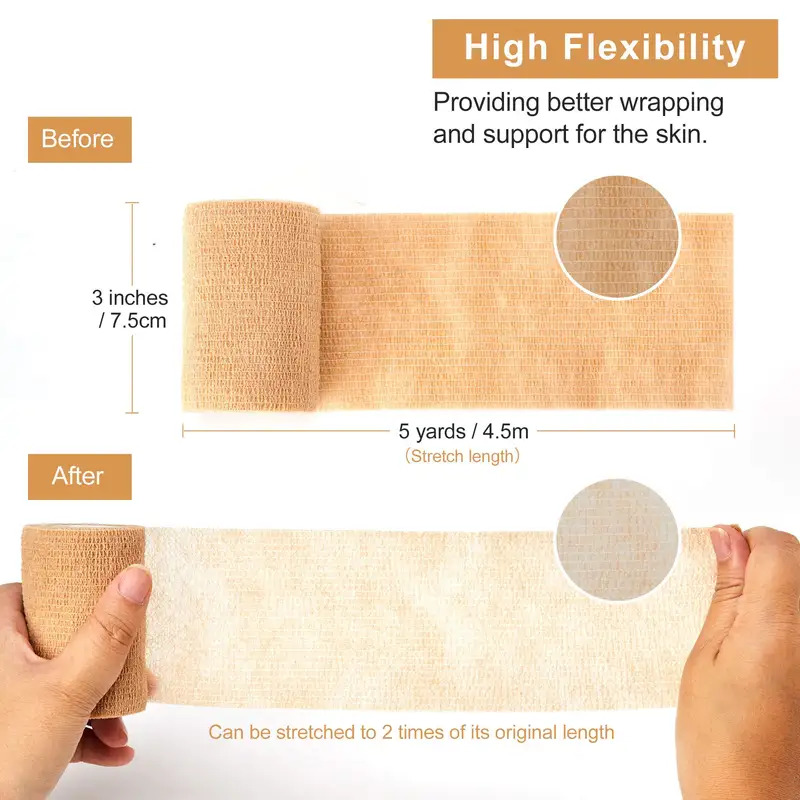Skin color Athletic Wrap Tape  - đánh giá và giá Finger Tape Athletic