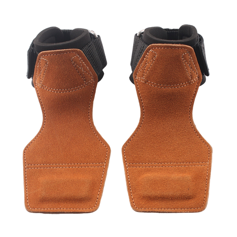 Thick Leather Weight Lifting G - đánh giá và giá Gear For Crossfit