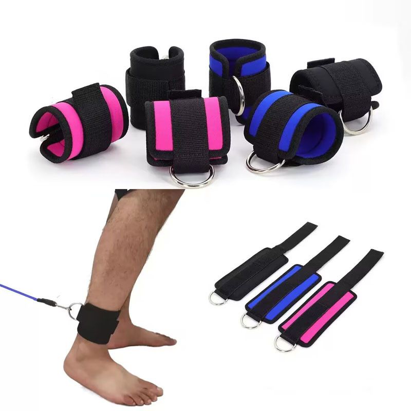 Single D-Ring Ankle Straps,Foo - đánh giá và giá Gear For Crossfit