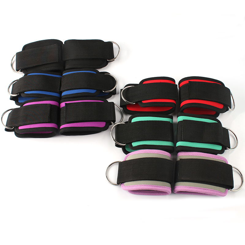 Single D-Ring Ankle Straps,Foo - đánh giá và giá Gear For Crossfit
