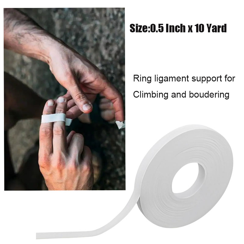 3/6pcs Finger Tape 0.5in White - đánh giá và giá Finger Tape Athletic