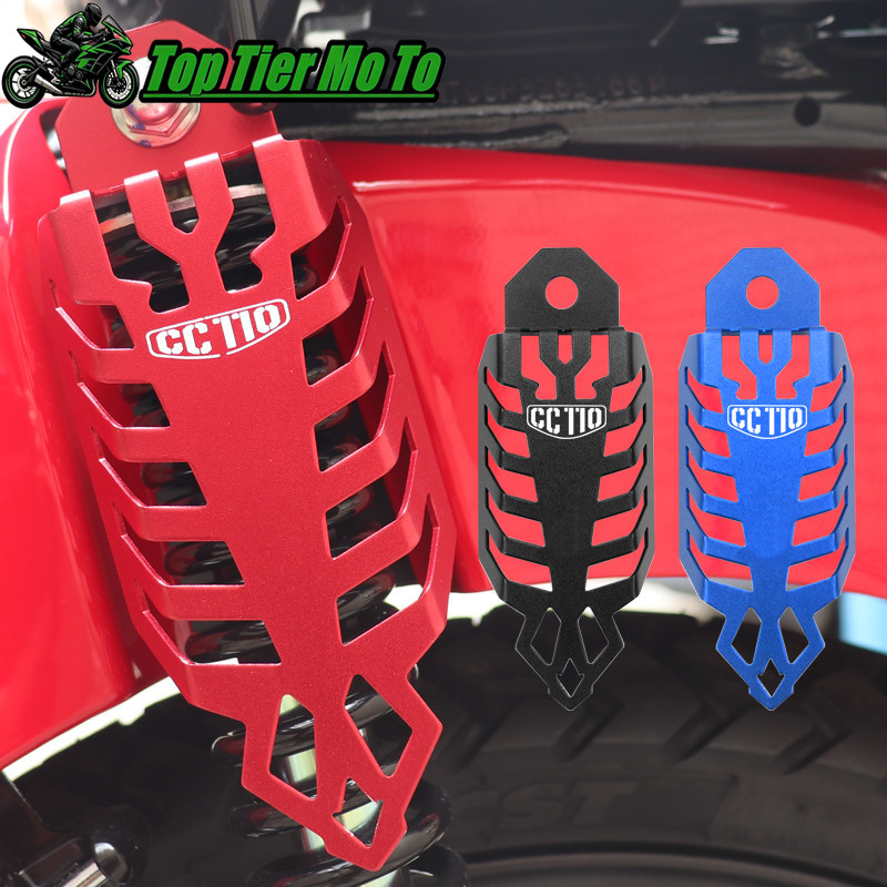Fit For Honda Cross Cub 110 CC - đánh giá và giá Crossfit Accessories