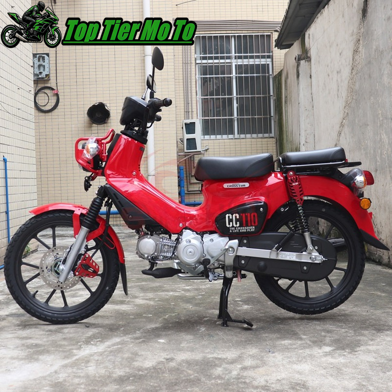 Fit For Honda Cross Cub 110 CC - đánh giá và giá Crossfit Accessories