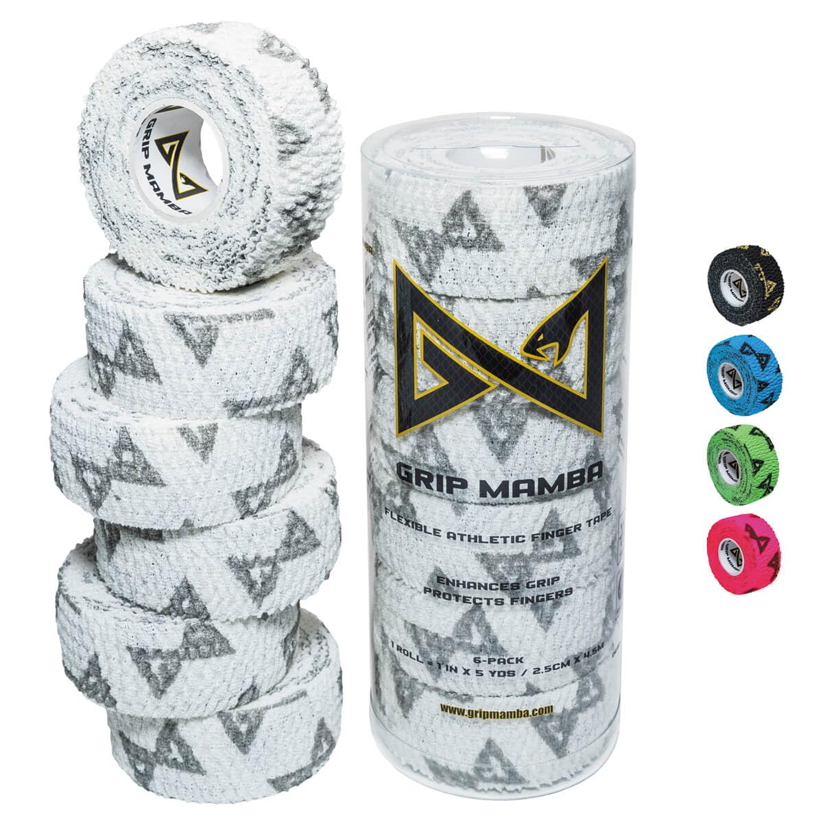 Grip Mamba Elastic Athletic Fi - đánh giá và giá Finger Tape Athletic