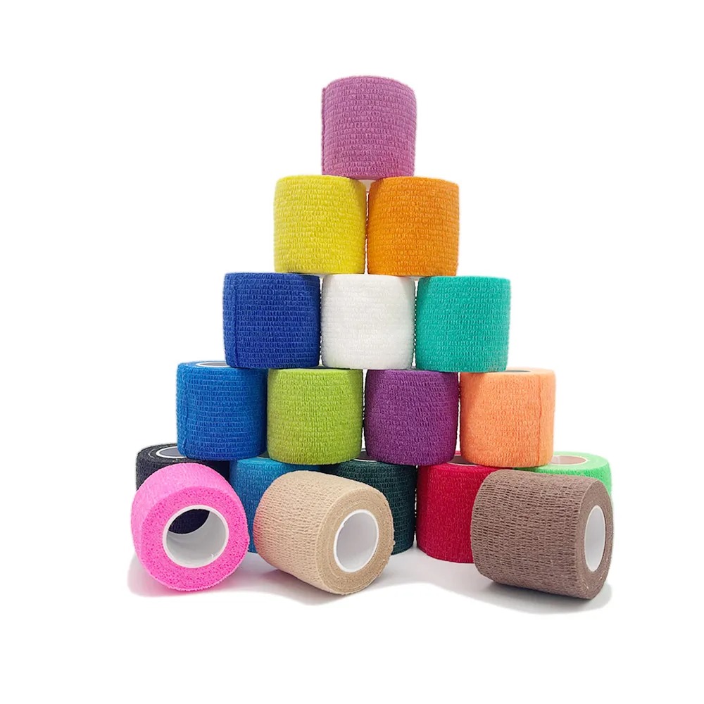 18 Colors Colorful Athletic Wr - đánh giá và giá Finger Tape Athletic