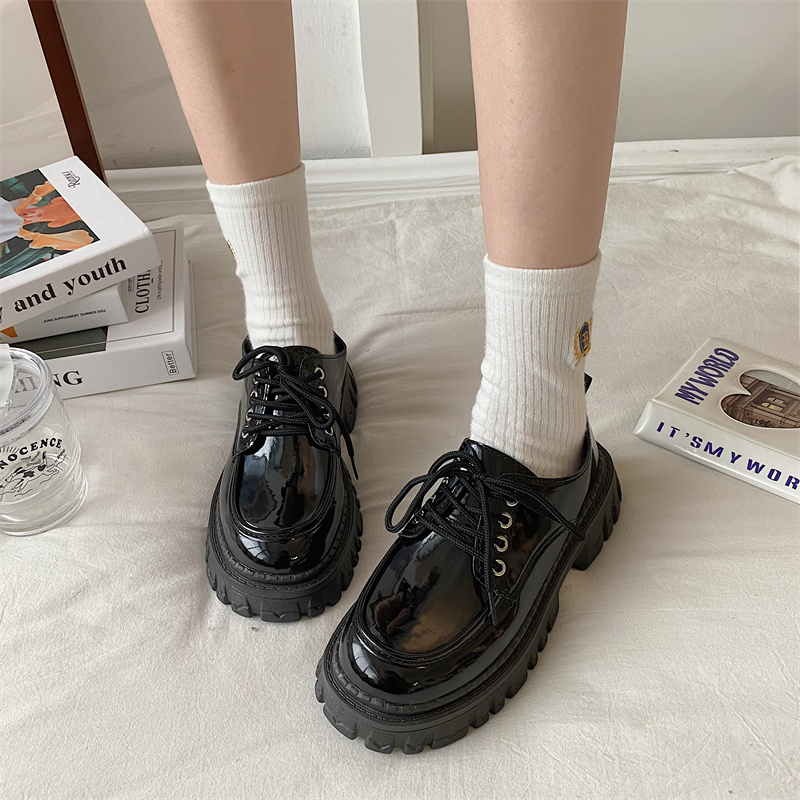 Women's Lace Up Platform Oxfor - đánh giá và giá Gear Up Crossfit