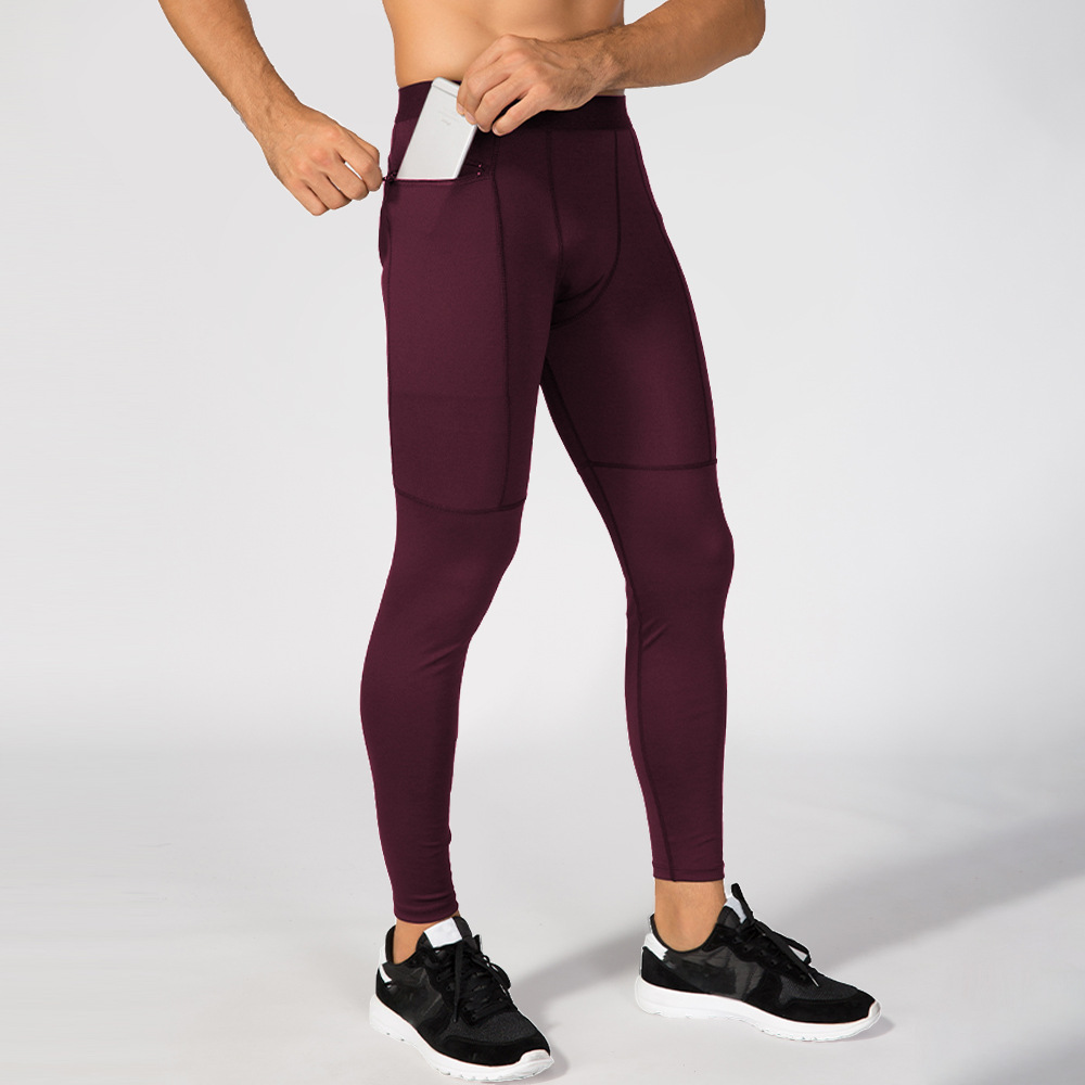Men Running Tights Compression - đánh giá và giá Crossfit Victory