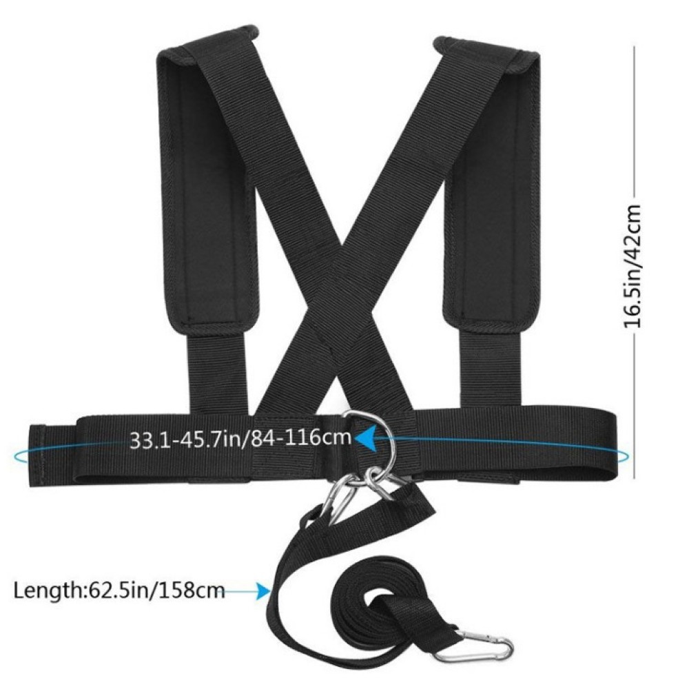 Performance Resistance Sled Ha - đánh giá và giá Gear For Crossfit