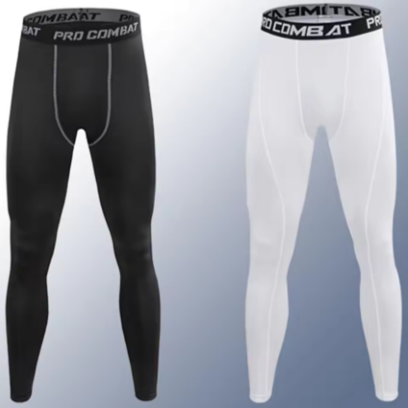 Men Gym Sport Tights Quick Dry - đánh giá và giá Crossfit Victory