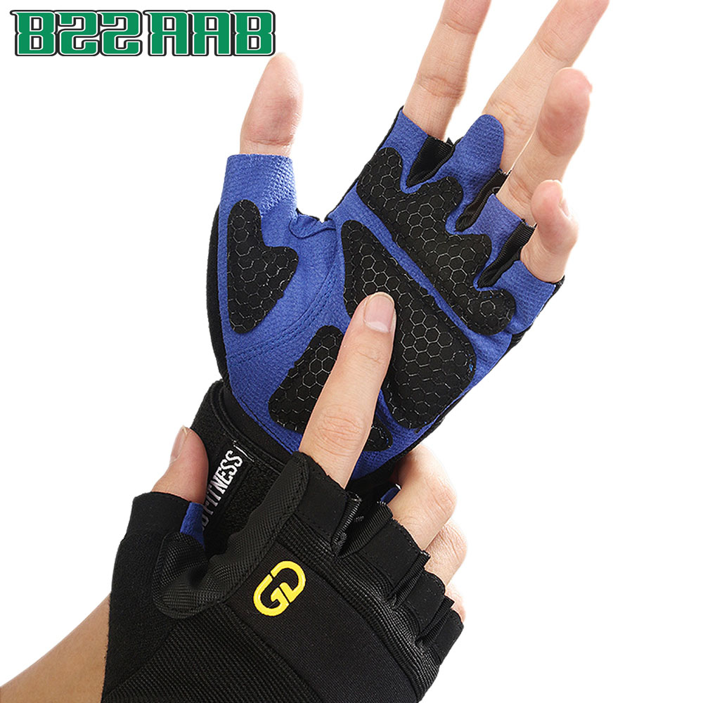 1Pair Workout Gloves with Wris - đánh giá và giá Gear For Crossfit