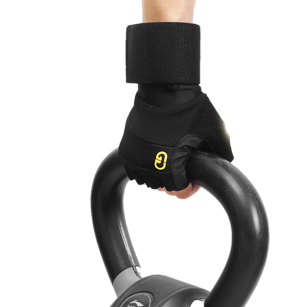 1Pair Workout Gloves with Wris - đánh giá và giá Gear For Crossfit