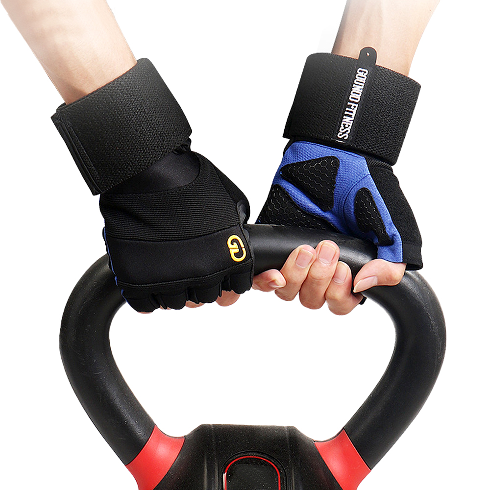 1Pair Workout Gloves with Wris - đánh giá và giá Gear For Crossfit