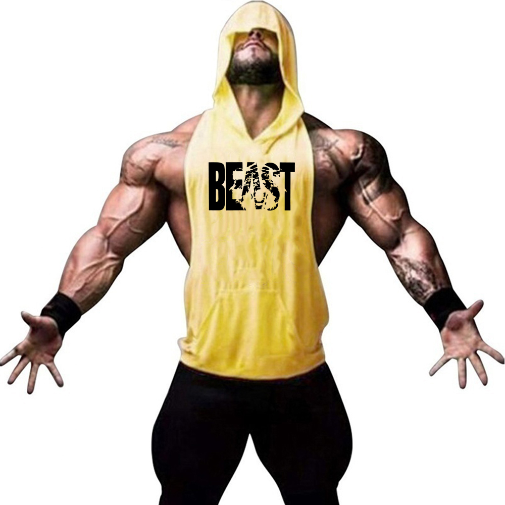 Men's Sports Running Vest Summ - đánh giá và giá Crossfit Weight Vest