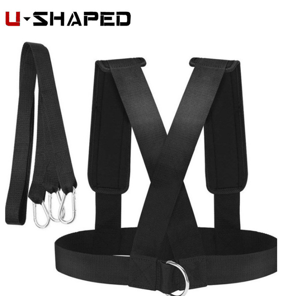 Speed Training Resistance Sled - đánh giá và giá Gear For Crossfit