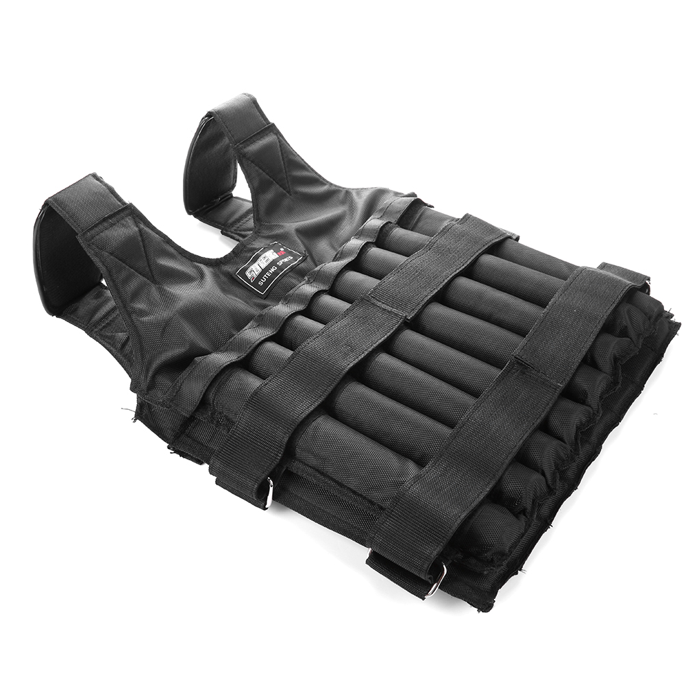 1 - 110LBS Adjustable Weighted - đánh giá và giá Crossfit Weight Vest
