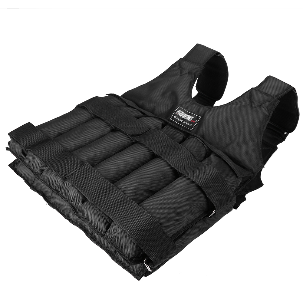 1 - 110LBS Adjustable Weighted - đánh giá và giá Crossfit Weight Vest