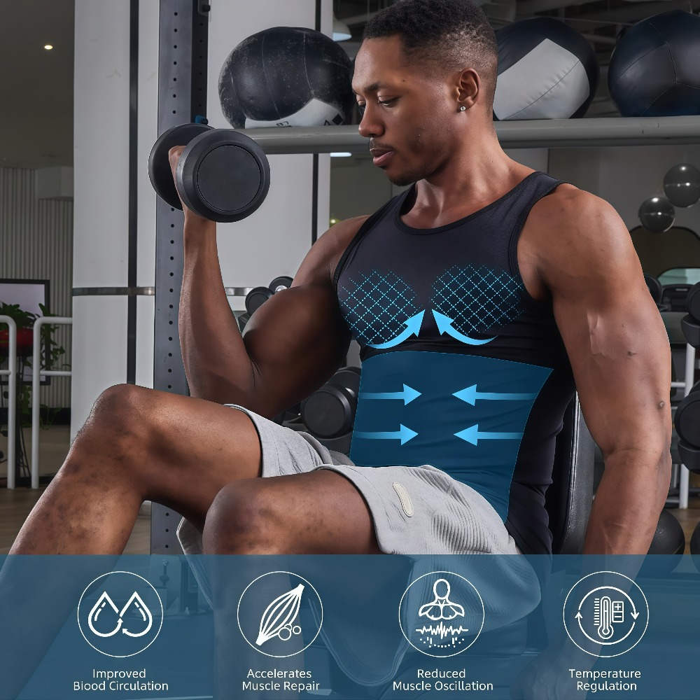1Pcs Slimming Body Shaper Tank - đánh giá và giá Crossfit Weight Vest