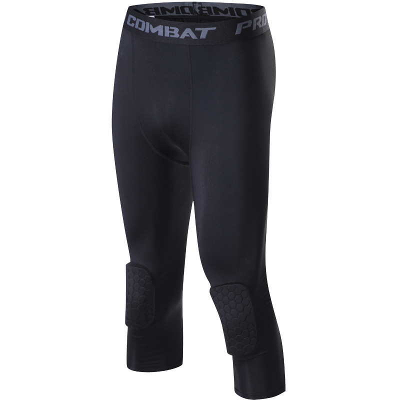 Men Compression Sport Cropped  - đánh giá và giá Crossfit Victory