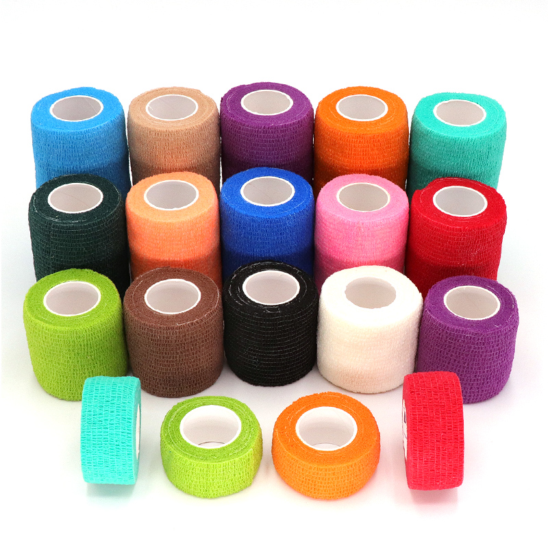 6 Pcs 4.8m Colorful Self Adhes - đánh giá và giá Finger Tape Athletic